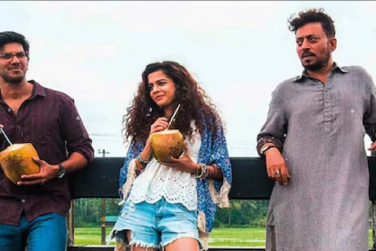 वेब गर्ल मिथिलानं गाणं गात इरफान खानला वाहिली श्रद्धांजली, पाहा VIDEO