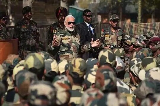 केंद्र सरकारचा क्रांतिकारी निर्णय, संरक्षण क्षेत्रात भारत देणार स्वबळावर टक्कर