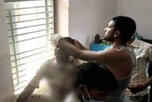 भर चौकीत आरोपीनं धारधार चाकूने कापला पोलिसाचा कान, कारण वाचून व्हाल हैराण