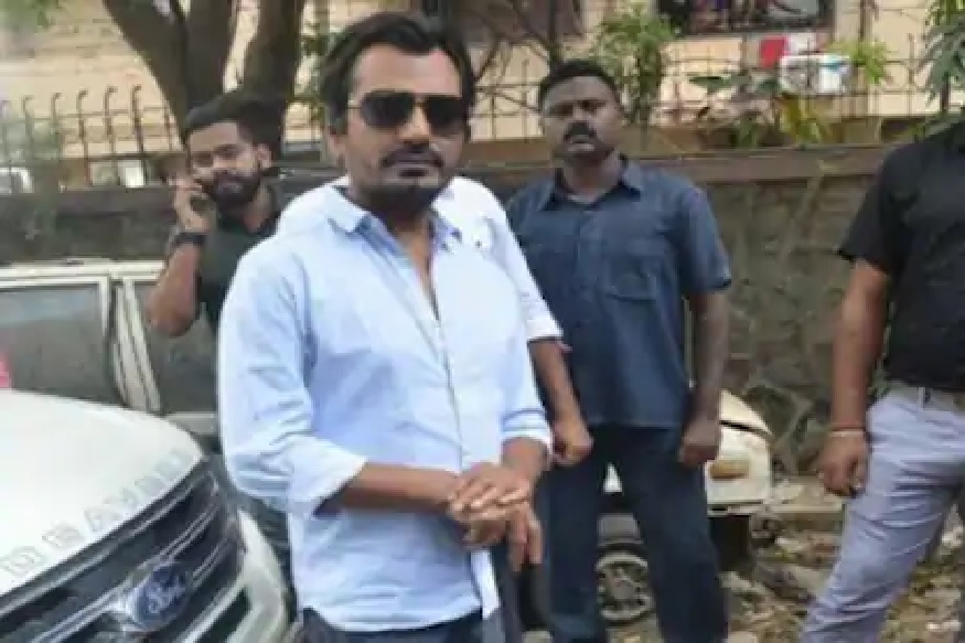 नवाझुद्दीन सिद्दीकीला घटस्फोटाची नोटीस; पत्नी आलियाने लावले गंभीर आरोप