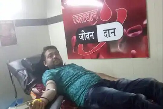 कोरोनाच्या संकटात चिमुरड्यांसाठी धावून आला देवदूत, तब्बल 200 मुलांचा वाचवला जीव