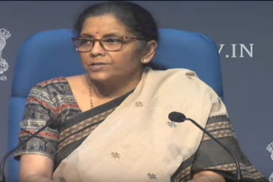 कोळसा उत्पादनाच्या सुधारणेसाठी 50 हजार कोटींचं पॅकेज, अर्थमंत्र्यांची घोषणा