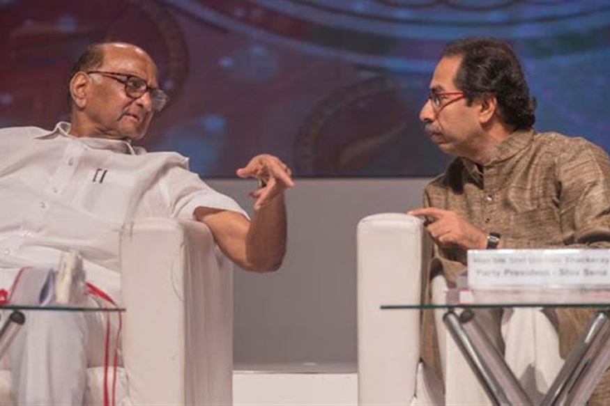 शरद पवारांनी मुख्यमंत्री उद्धव ठाकरेंना सुचवले 8 महत्त्वाचे मुद्दे, राज्यात होतील 'हे' बदल!