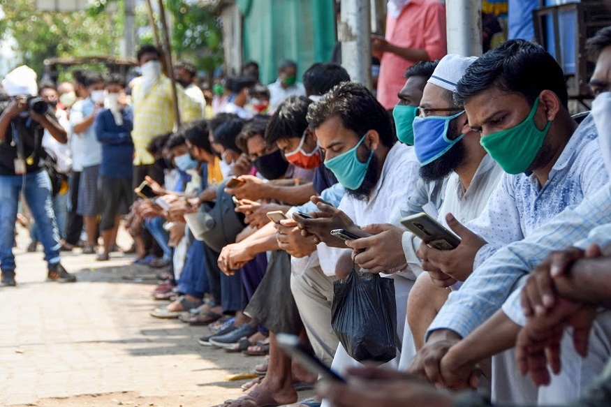 देशात कोरोनाबाधितांच्या संख्येने 13 लाखांचा आकडा पार केला आहे. तर 8,49,431 एवढे रुग्ण बरे झाले आहेत.