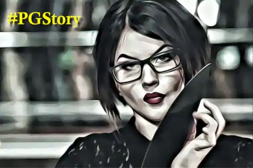 #PGStory : 'सामानाबरोबर माझा पतीही चोरलास...' म्हणत सुरा घेऊन ती माझ्या मागे धावत होती