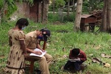 या जवानाला कडक सॅल्युट! लॉकडाऊनमध्ये झाला 2 मुलांचा शिक्षक या जवानाला कडक सॅल्युट! लॉकडाऊनमध्ये झाला 2 मुलांचा शिक्षक