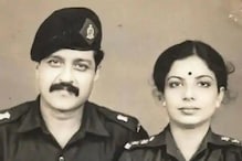 प्रियांकनं शहिद जवानांना वाहिली श्रद्धांजली, शेअर केला वडिलांचा Throwback Photo प्रियांकनं शहिद जवानांना वाहिली श्रद्धांजली, शेअर केला वडिलांचा Throwback Photo
