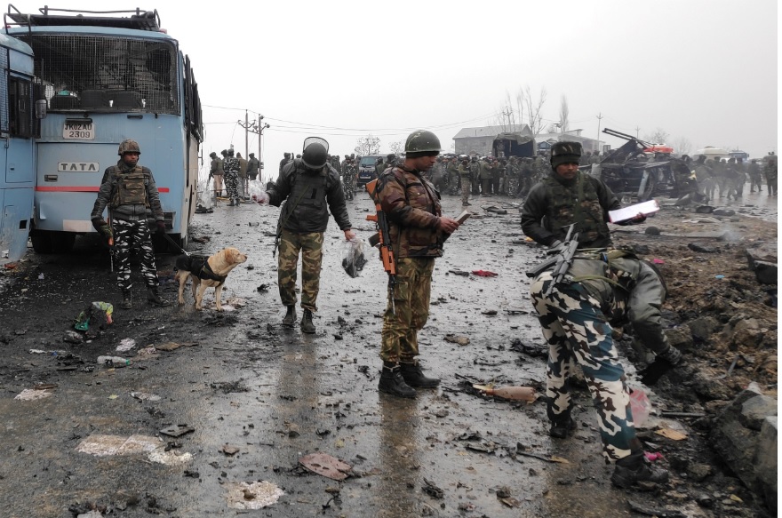 कसा रचला होता पुलवामा हल्ल्याचा कट, समोर आला आतापर्यंतचा सगळ्या मोठा खुलासा