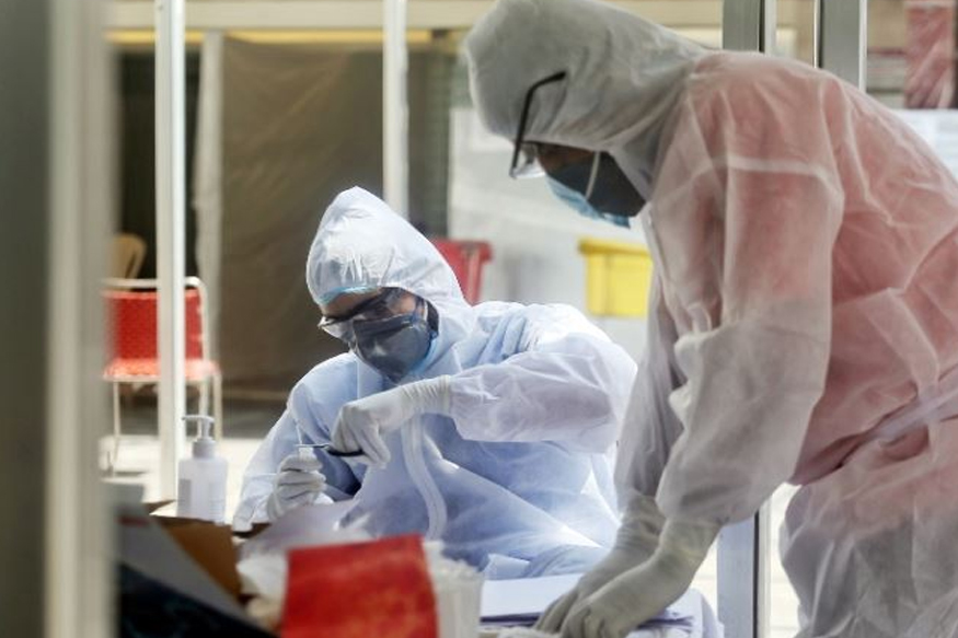 भारतासाठी सर्वात धोकादायक ठरले 24 तास, तब्बल 6977 नवीन रुग्णांची नोंद