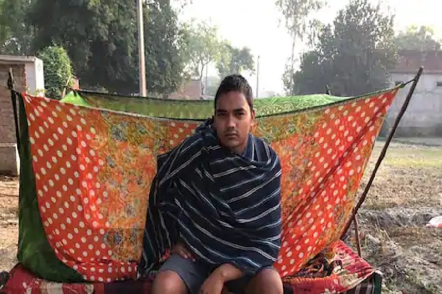 लॉकडाऊनमध्ये कसंबसं गाव गाठलं, आता उघड्यावर क्वारंटाइन होण्याची वेळ