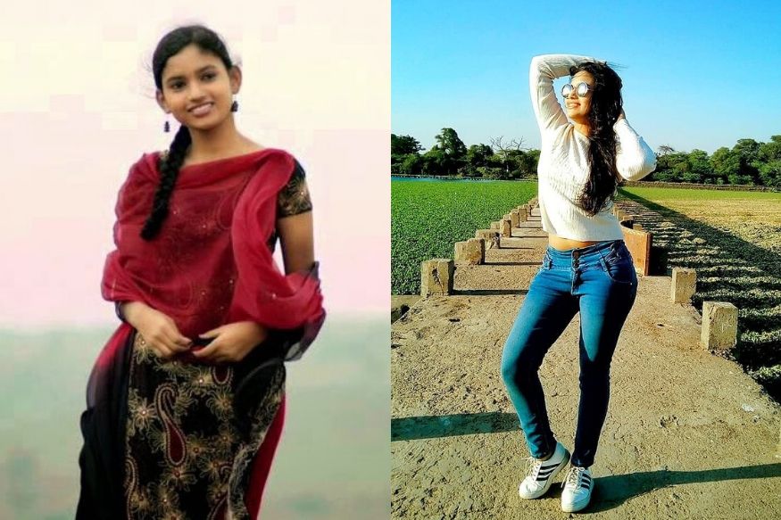 2013 मध्ये दिग्दर्शक नागराज मंजुळे यांचा फँड्री सिनेमा प्रेक्षकांच्या भेटीला आला. ज्याची कथा अतिशय ग्रामीण भागातील होती आणि यातली शालूची भूमिका प्रचंड गाजली होती. (फोटो- राजश्री खरात इन्स्टाग्राम) 2013 मध्ये दिग्दर्शक नागराज मंजुळे यांचा फँड्री सिनेमा प्रेक्षकांच्या भेटीला आला. ज्याची कथा अतिशय ग्रामीण भागातील होती आणि यातली शालूची भूमिका प्रचंड गाजली होती. (फोटो- राजश्री खरात इन्स्टाग्राम)