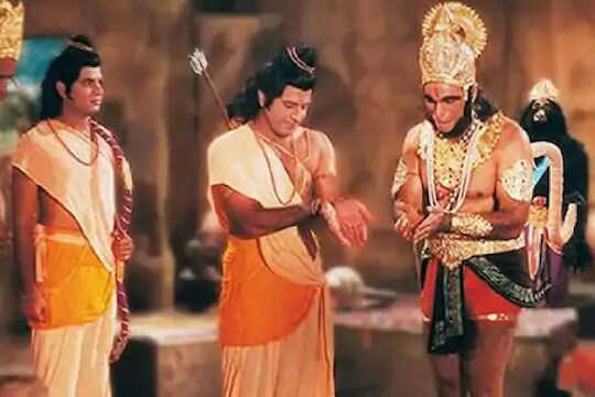 VIDEO : 'रामायण' मालिकेनं रचला जागतिक इतिहास, दूरदर्शननं मानले प्रेक्षकांचे आभार
