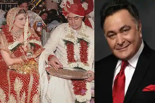 ऋषी कपूर यांनी धडाक्यात लावलं होतं लेकीचं लग्न, 14 वर्षांपूर्वी असं पार पडलं कन्यादान