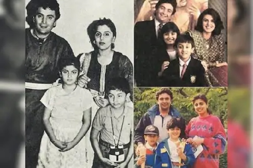 Happy Birthday Rishi Kapoor : सुपरस्टारच्या आठवणीत पत्नी नीतूने शेअर केला होता खास PHOTO