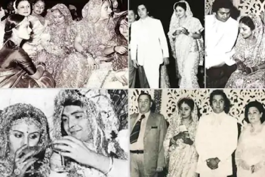 या ठिकाणी झालं होतं नीतू-ऋषी कपूर यांचं लग्न, 40 वर्षांनी समोर आला इनव्हिटेशन कार्डचा PHOTO