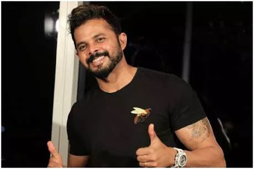 ए. श्रीसंतच्या चाहत्यांसाठी खूशखबर, माजी क्रिकेटपटू करणार मराठी चित्रपटसृष्टीत पदार्पण