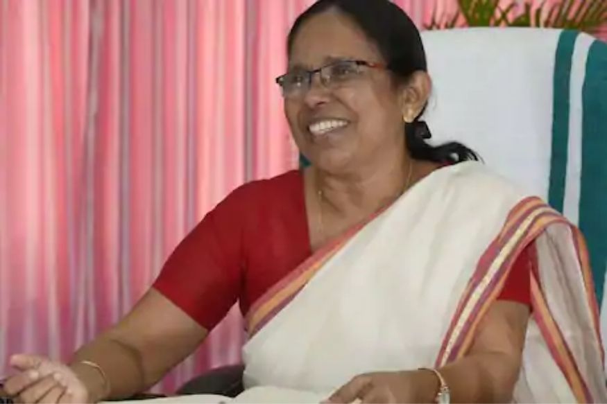 ‘रॉकस्टार आरोग्यमंत्री’! कोरोनाला रोखणाऱ्या केरळच्या मंत्र्यांची परदेशी मीडियामध्ये तुफान चर्चा