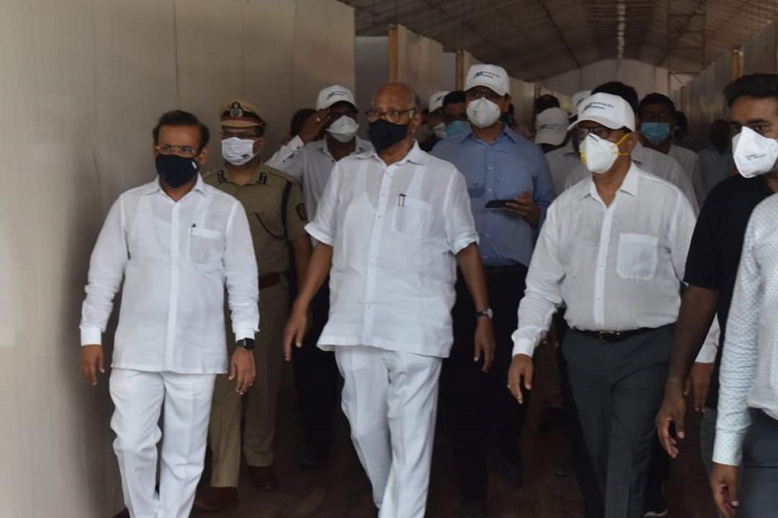 पुण्यात कोरोनाबाबत कुठं चुकतेय रणनीती? शरद पवारांनी लावला बैठकांचा सपाटा