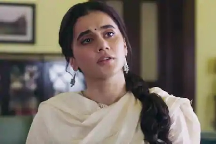 तापसी पन्नूवर कोसळला दुःखाचा डोंगर, खास व्यक्तीनं घेतला जगाचा निरोप