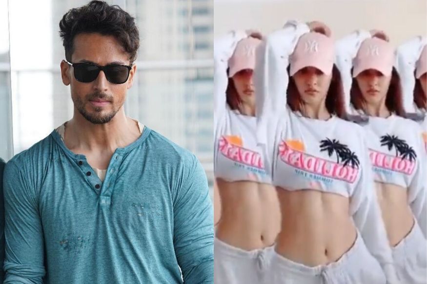 VIDEO : लॉकडाऊनध्ये दिशाचा धम्माल डान्स, कमेंट करण्यापासून स्वतःला रोखू शकला नाही टायगर