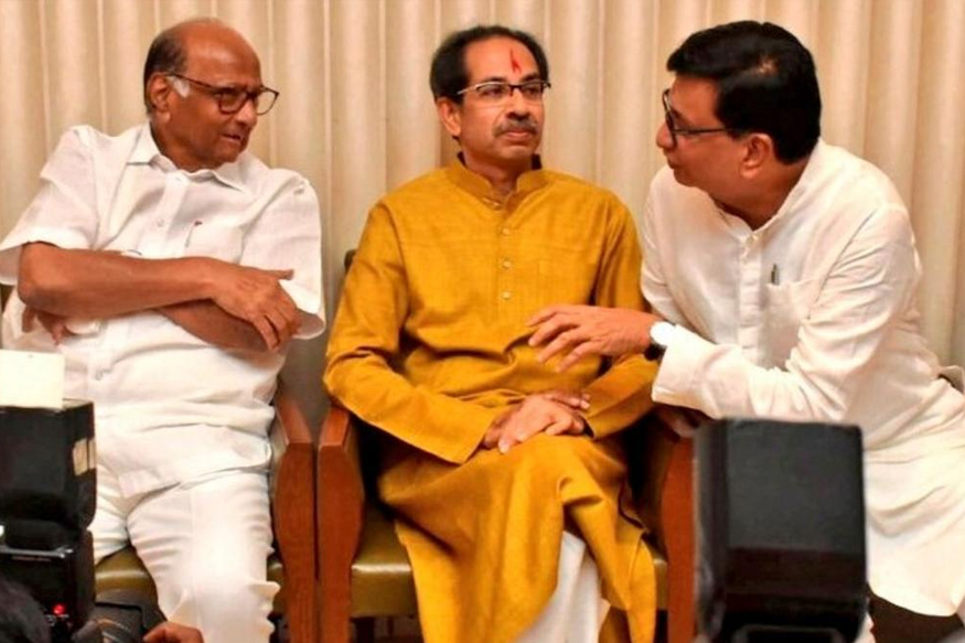 महाविकास आघाडी सरकारमधून मोठी बातमी, काँग्रेस नेत्यांनी घेतली नवी भूमिका