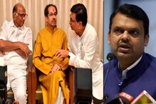 शिवसेना दूर व्हावी म्हणून तसं बोललो होतो, शरद पवारांचा मोठा गौप्यस्फोट शिवसेना दूर व्हावी म्हणून तसं बोललो होतो, शरद पवारांचा मोठा गौप्यस्फोट