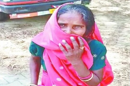 Lockdown : 72 वर्षांची महिला 500 रुपयांसाठी रात्रभर चालली आणि बँकेत पोहोचताच...