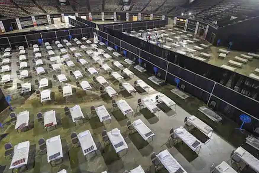 मुंबईत कोरोनाचा कहर! वानखेडे स्टेडियमचं 'क्वारंटाइन सेंटर'मध्ये रुपांतर होणार