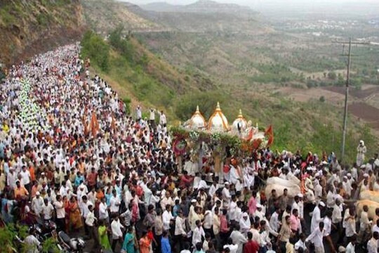 BREAKING : पालखी सोहळ्याबद्दल मोठा निर्णय! पायी वारी रद्द पण..