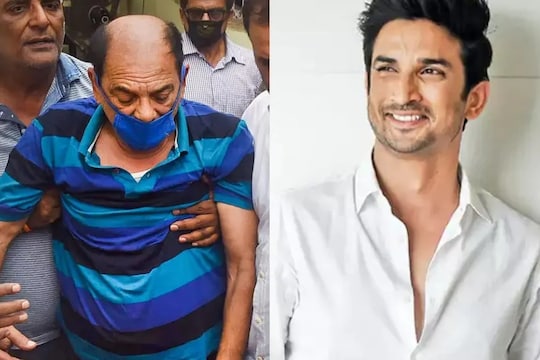 फक्त या अभिनेत्रीने केली होती सुशांतच्या कुटुंबीयांची विचारपूस, अभिनेत्याच्या वडिलांची पहिली प्रतिक्रिया