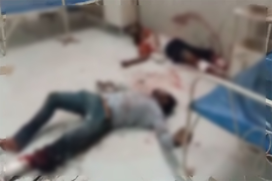 अपघातातील जखमी तरुणांवर रुग्णालयात झाला नाही उपचार, अखेर तडफडत सोडला प्राण!