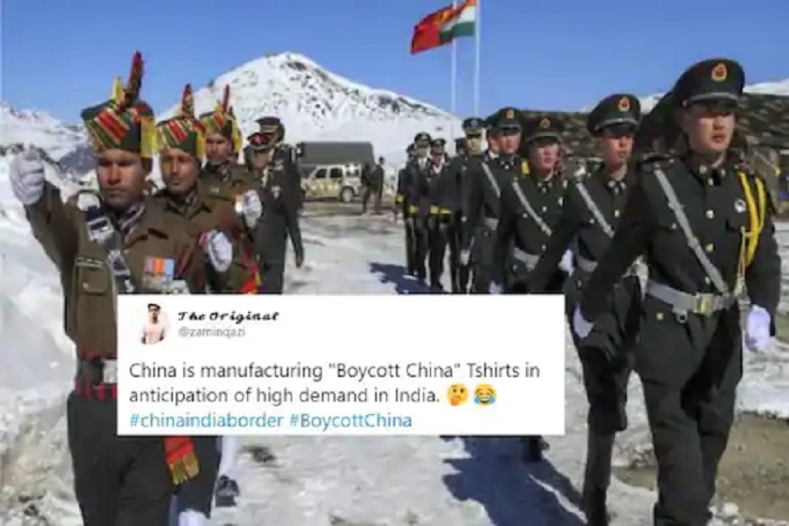 चीनच विकतंय #BoycottChina प्रोडक्ट? व्हायरल होणाऱ्या 'त्या' बातमीचं FACT CHECK
