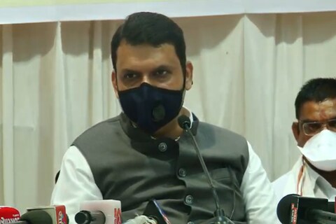 देवेंद्र फडणवीस यांनी केलेल्या या विधानाची मोठी चर्चा होत आहे