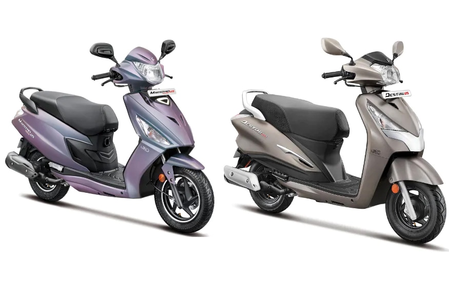 Hero Maestro Edge 125 BS-VI-XSens ही देशातली पहिली अशी स्कुटर आहे. यात 125cc BS-VI कंप्लेंट प्रोग्राम्ड Fuel Injection टेक्नोलॉजी दिली आहे. इंजिन 7000 RPM वर 9 BHP पावर आउटपुट आणि 5500 RPM वर 10.4 NM चा टॉर्क देतो. या स्कुटरची किंमतही X-शोरूम (दिल्ली) 69250 रुपयांपासून ते 71450 रुपये इतकी आहे. Hero Maestro Edge 125 BS-VI-XSens ही देशातली पहिली अशी स्कुटर आहे. यात 125cc BS-VI कंप्लेंट प्रोग्राम्ड Fuel Injection टेक्नोलॉजी दिली आहे. इंजिन 7000 RPM वर 9 BHP पावर आउटपुट आणि 5500 RPM वर 10.4 NM चा टॉर्क देतो. या स्कुटरची किंमतही X-शोरूम (दिल्ली) 69250 रुपयांपासून ते 71450 रुपये इतकी आहे.