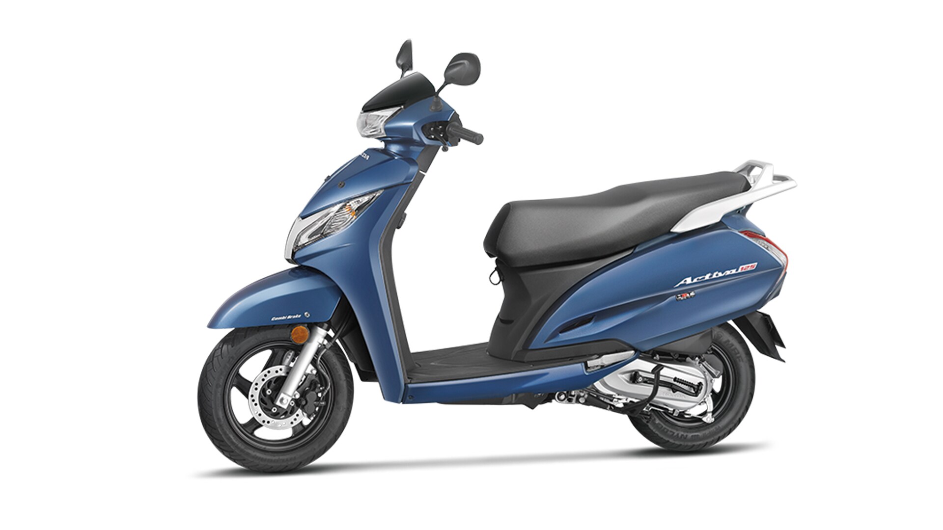 Honda Activa 125 BS6 मध्ये 124cc फॅन कूल्ड, 4 स्ट्रोक, सिंगल सिलिंडर इंजन दिले असून जे 6500 Rpm वर 8.18 bhp पावर आणि 5000 Rpm वर 10.3 Nm चा टॉर्क जेनरेट करतो. या बाईकची किंमत ही X-शोरूम (दिल्ली) 68042 ते 75042 इतकी आहे. Honda Activa 125 BS6 मध्ये 124cc फॅन कूल्ड, 4 स्ट्रोक, सिंगल सिलिंडर इंजन दिले असून जे 6500 Rpm वर 8.18 bhp पावर आणि 5000 Rpm वर 10.3 Nm चा टॉर्क जेनरेट करतो. या बाईकची किंमत ही X-शोरूम (दिल्ली) 68042 ते 75042 इतकी आहे.