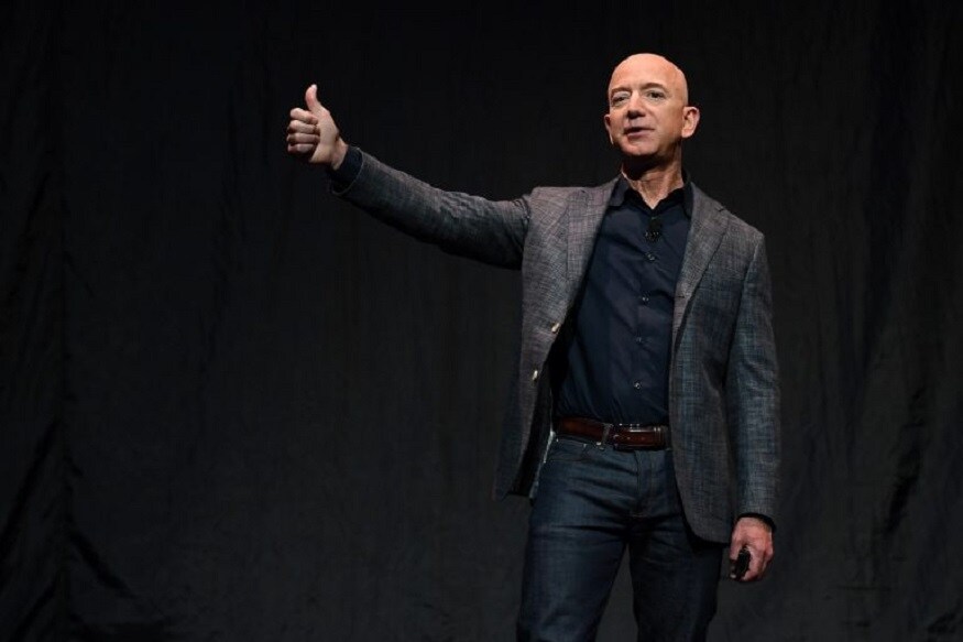 Amazon सीईओ जेफ बेजोस