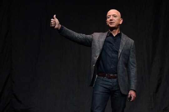 1,41,66,26,55,00,000 रुपये! Amazon संस्थापकांच्या संपत्तीचा आकडा मोजताना होईल दमछाक, रचला नवा रेकॉर्ड
