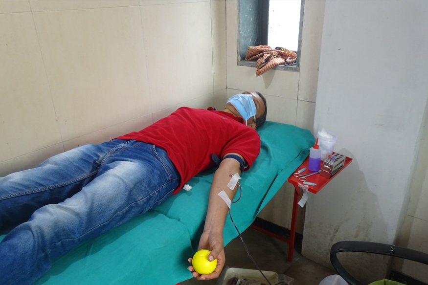 दुर्धर आजारानं झालं वडिलांचं निधन, 12 व्याला वाहिली कुटुंबीयांनी अनोखी श्रद्धांजली