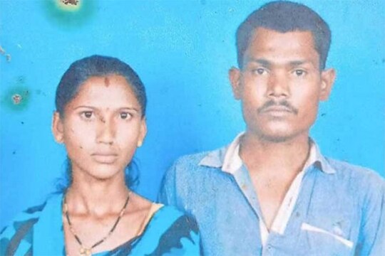 रागाच्या भरात पतीनं विहिरीत दिलं झोकून, वाचवण्यासाठी गेलेल्या पत्नीचा करुण अंत