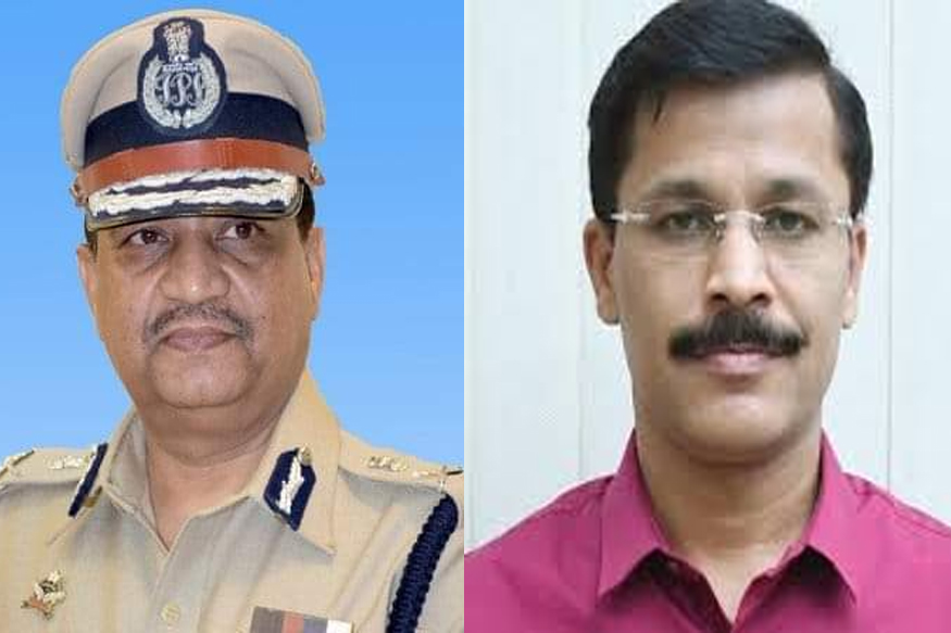 कोरोना हॉटस्पॉटमध्ये मटण पार्टीवरून महापालिका आयुक्त आणि पोलिस आयुक्त आले आमने-सामने