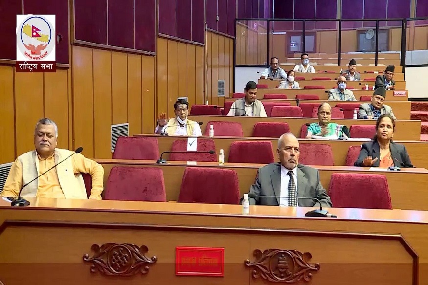 भारतीय भूभाग गिळंकृत करणाऱ्या नकाशाला नेपाळमध्ये मिळाली अधिकृत मान्यता, असेंब्लीत विधेयक मंजूर