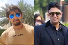 सोनू निगमची भूषण कुमारला धमकी; 'मरीना कुंवरचा तो व्हिडीओ YouTube वर टाकेन'