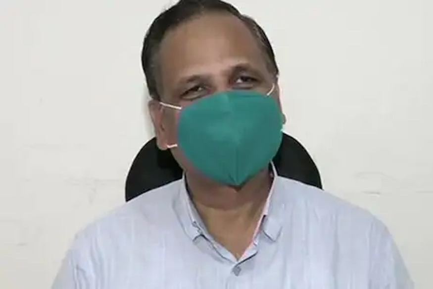 कोरोना रिपोर्ट पॉझिटिव्ह आल्यानंतर आरोग्य मंत्र्यांची प्रकृती बिघडली, प्लाझ्मा थेरपी देणार