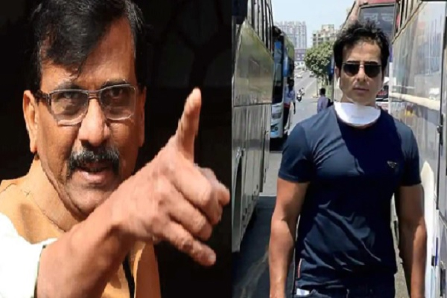 रुपेरी पडद्यावरील खलनायक ठरला हिरो, अभिनेता सोनू सूदवरून राजकारण पेटलं!