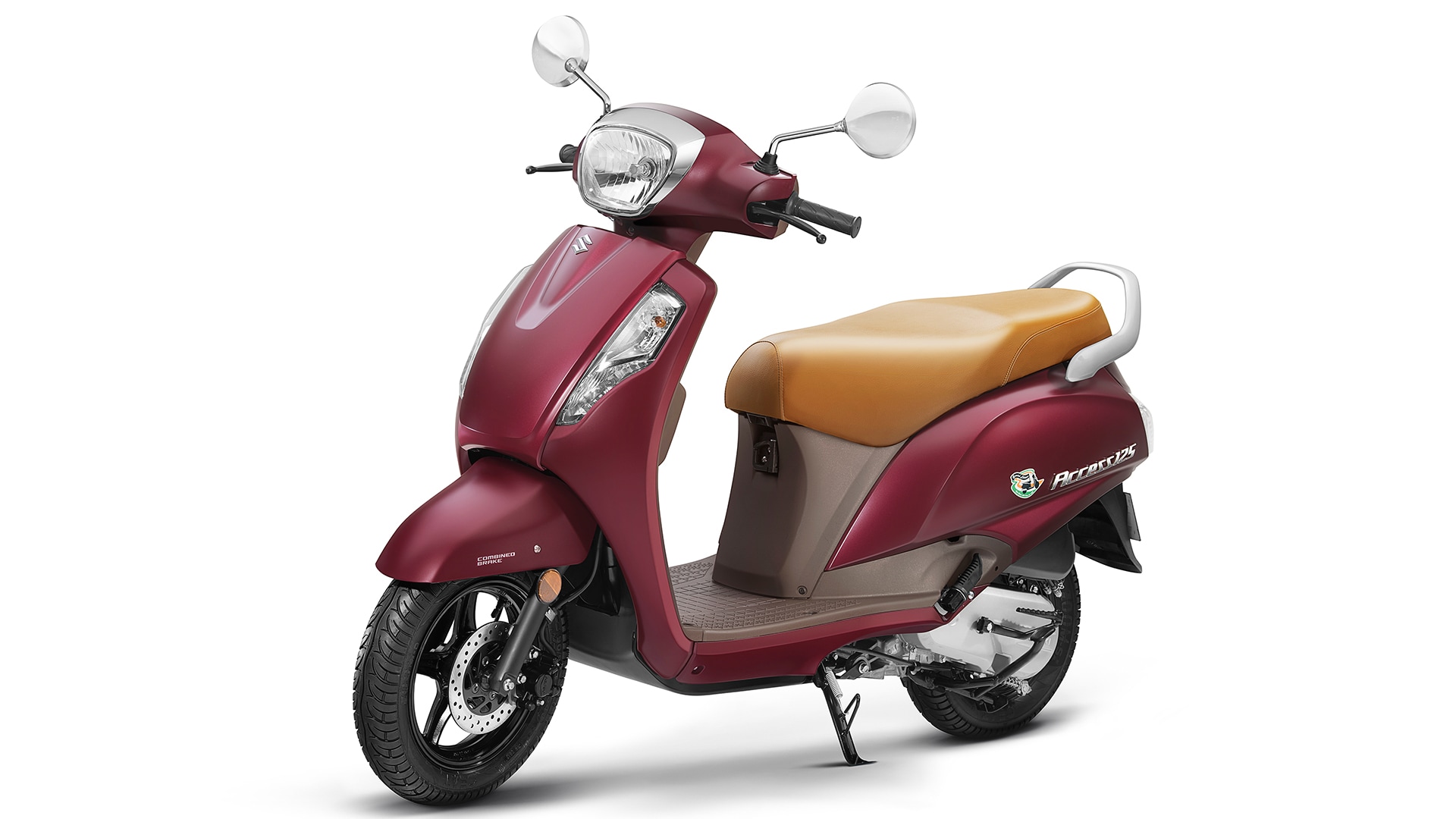 Suzuki Access 125 - BS6 मध्ये 125cc इंजिन दिले असून जे 6750 Rpm वर 8.6 Bhp पावर आणि 5500 Rpm वर 10 Nm टॉर्क जेनरेट करतो. ब्रेकिंग सिस्टममध्ये समोर डिस्क ब्रेक तर मागे ड्रम ब्रेक दिले आहे. या गाडीची किंमतहीX-शोरूम (दिल्ली) 68800रुपयांपासून ते 73400 रुपये इतकी आहे. Suzuki Access 125 - BS6 मध्ये 125cc इंजिन दिले असून जे 6750 Rpm वर 8.6 Bhp पावर आणि 5500 Rpm वर 10 Nm टॉर्क जेनरेट करतो. ब्रेकिंग सिस्टममध्ये समोर डिस्क ब्रेक तर मागे ड्रम ब्रेक दिले आहे. या गाडीची किंमतहीX-शोरूम (दिल्ली) 68800रुपयांपासून ते 73400 रुपये इतकी आहे.