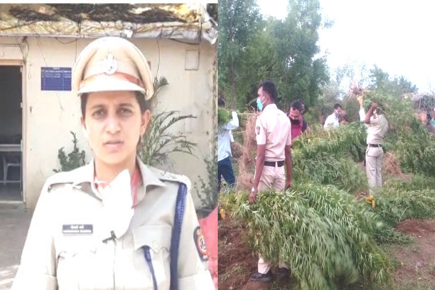 पुण्यातल्या 'मर्दानी'ने केली मोठी कारवाई, अवैधरीत्या धंदे करण्याऱ्यांचे धाबे दणाणले