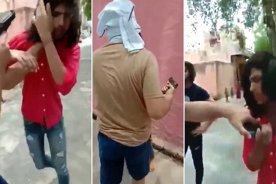 व्हिडिओ आवडला नाही म्हणून TIK TOK स्टारवर रोखली बंदूक, रेकॉर्डिंक केलं व्हायरल