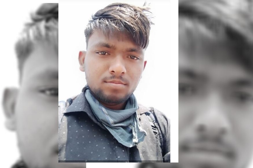 या चेहऱ्यामागचं नैराश्य कोणाला दिसलंच नाही, 24 वर्षाय तरुणाने केला जीवाशी खेळ