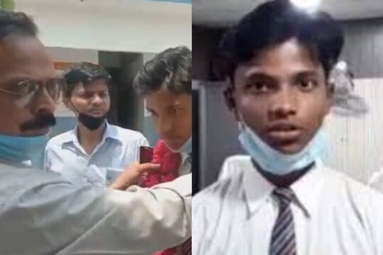 अभिमन्यूनं भेदलं अशिक्षिततेचं चक्रव्यूह, शेतकऱ्याच्या मुलाची लय भारी कहाणी