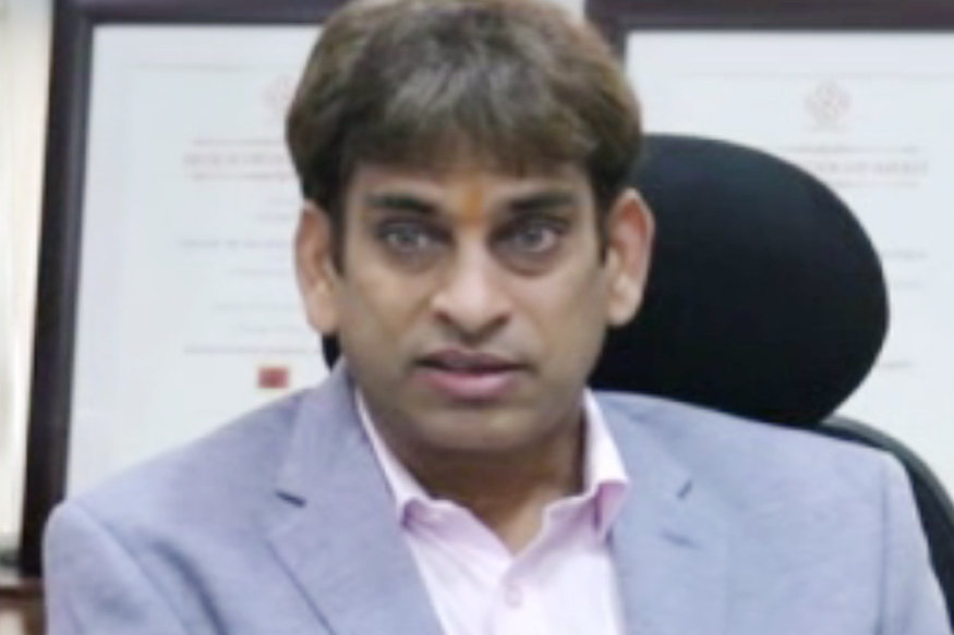 अवघ्या चार महिन्यांत विजय सिंघल यांच्या बदलीनं सर्वांना धक्का, या अधिकाऱ्यानं स्वीकारला पदभार